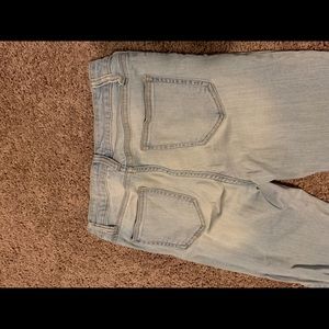 Cello Jeans - Light wash distressed jeans Cello Jeans - Light wash distressed jeans
